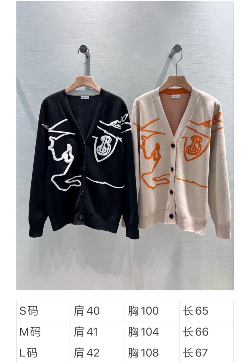 Burberry Sweaters